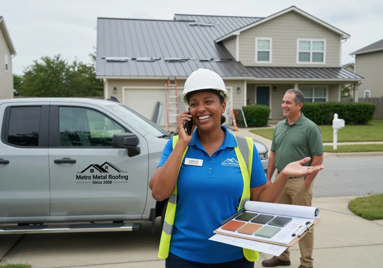 Metal Roofing Installation Cashion, AZ FAQs