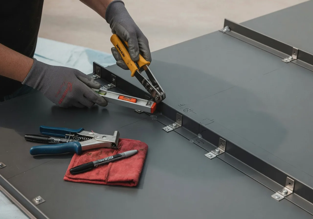 Why choose Metal Roofing Installation in Cashion, AZ